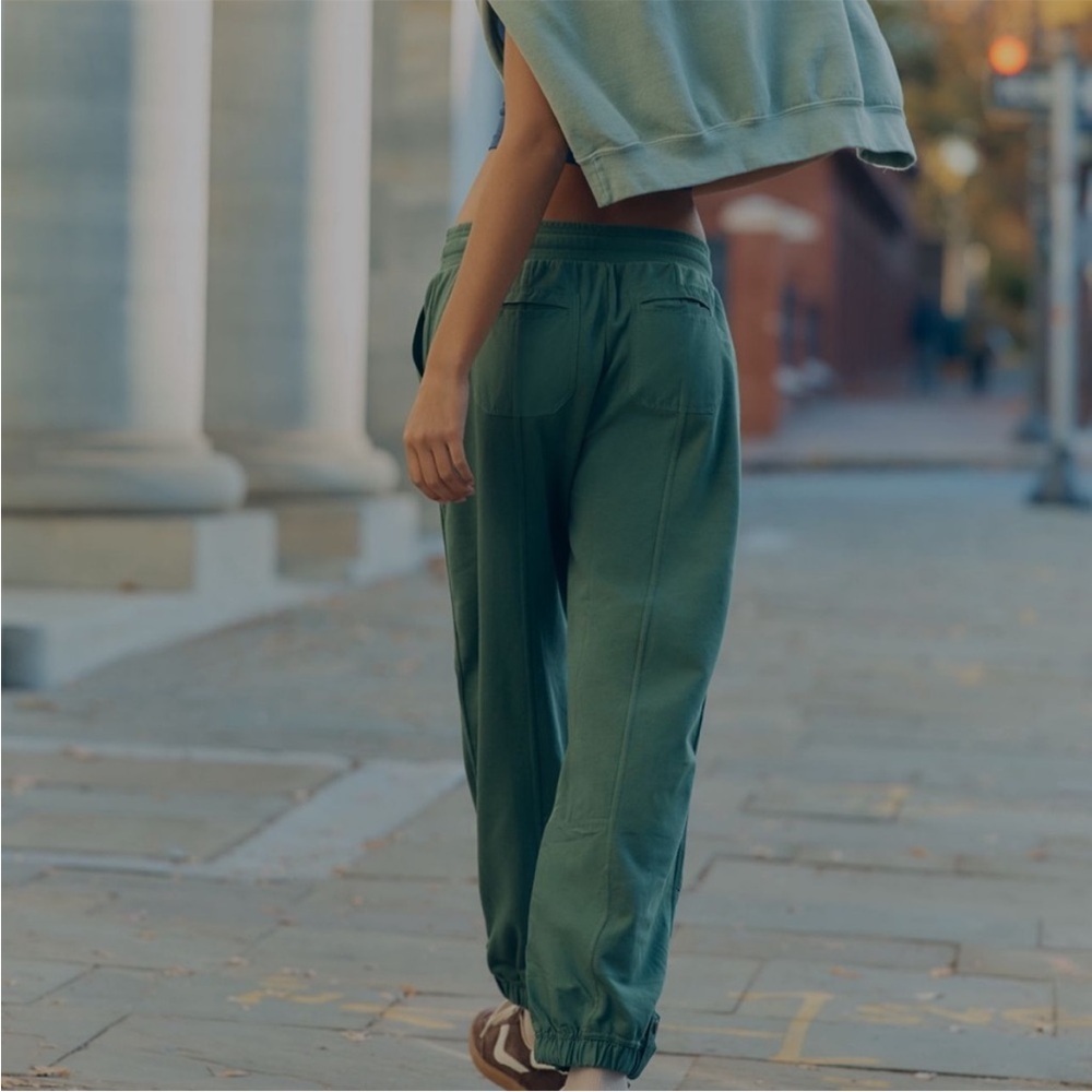 Anthropologie Daily Practice Killington Pants Size S Cargo Utility Gorpcore - Picture 3 of 8
